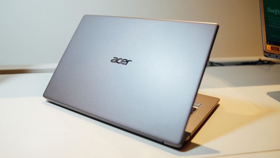 Acer ra mắt Swift 5: laptop 15,6 inch nhẹ nhất thế giới ảnh 2