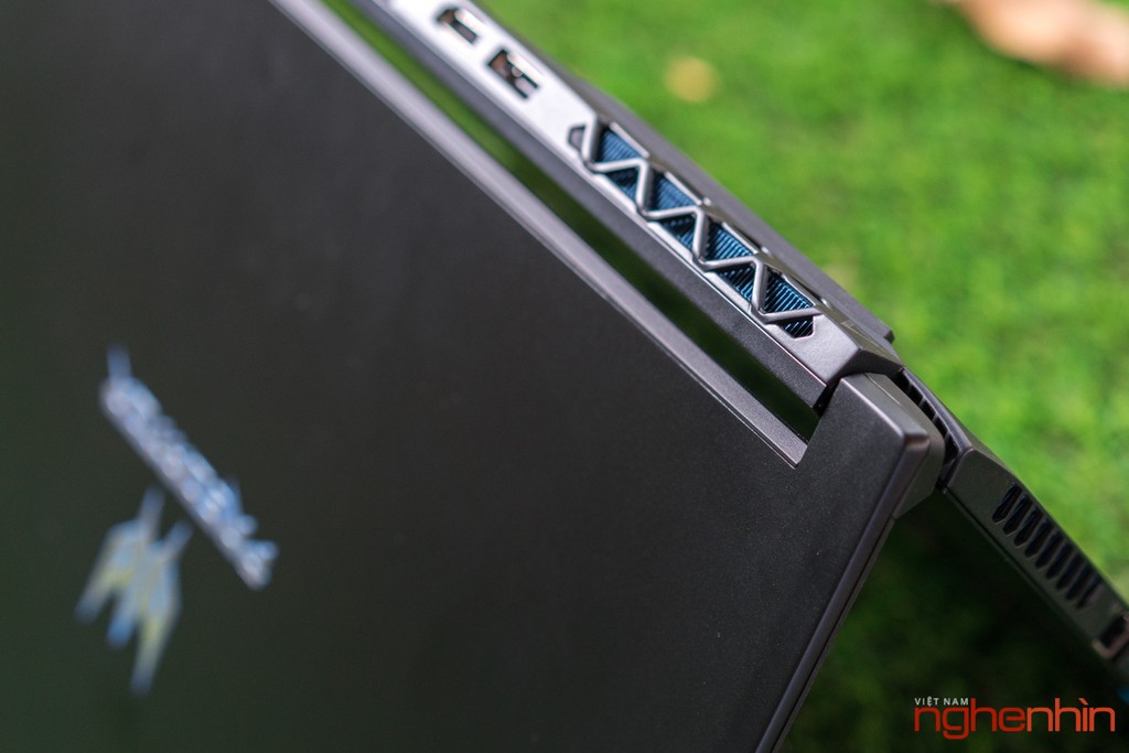 Trên tay Acer Predator Triton 700: gaming laptop chuẩn Max-Q, giá 90 triệu ảnh 5