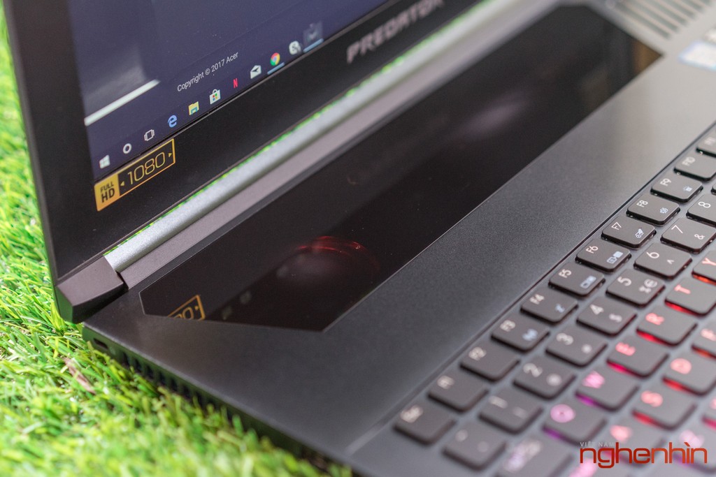Trên tay Acer Predator Triton 700: gaming laptop chuẩn Max-Q, giá 90 triệu ảnh 13