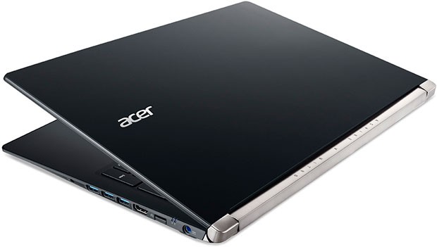 Acer ra mắt laptop chơi game màn hình 4K ảnh 3