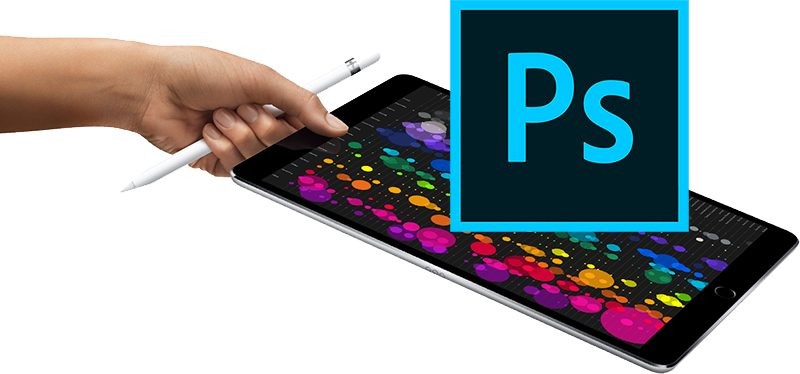Adobe sẽ phát hành phiên bản Photoshop đầy đủ cho iPad Pro vào đầu năm sau ảnh 1