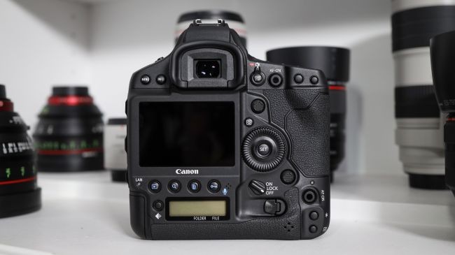Canon EOS 1D X Mark III ra mắt: quay 4K60fps, ảnh 10-bit HEIF, giá dự kiến 6.000 USD ảnh 3