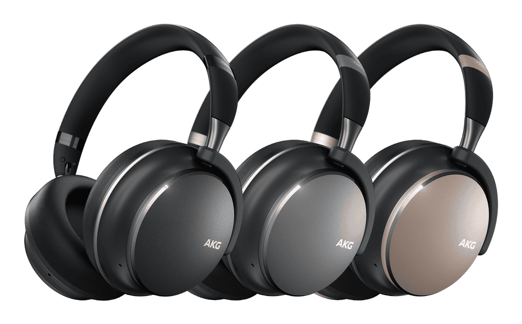 Samsung ra mắt tai nghe chống ồn chủ động AKG Y600 NC và AKG Y400, giá từ 195 USD ảnh 4