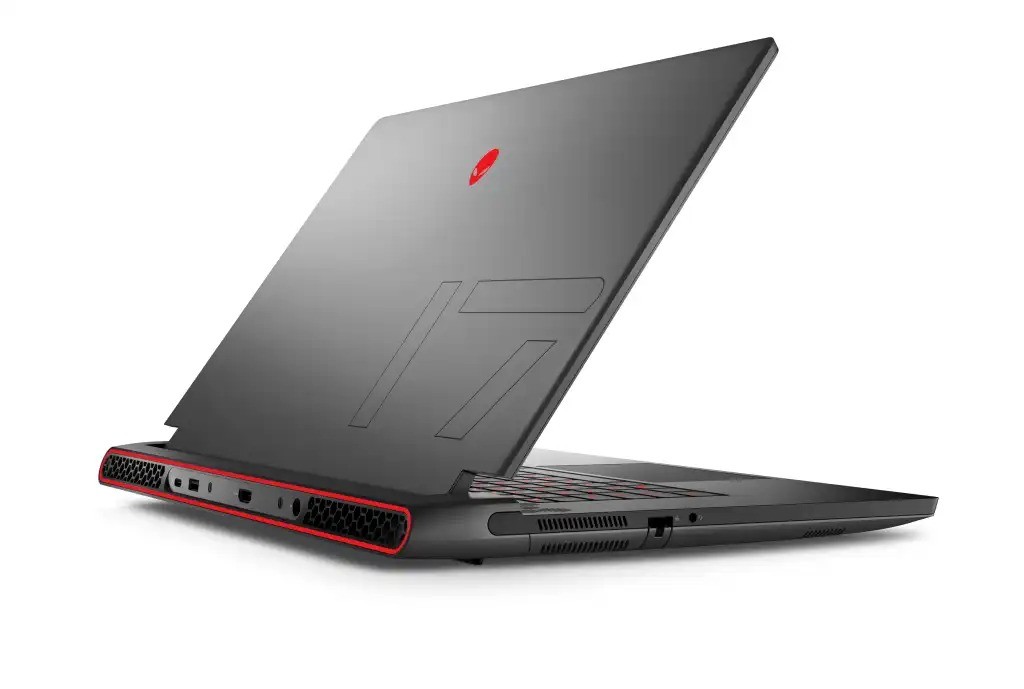 [CES 2022] Alienware ra mắt m17 R5 Ryzen Edition: laptop AMD Advantage 17 inch mạnh nhất thế giới ảnh 1