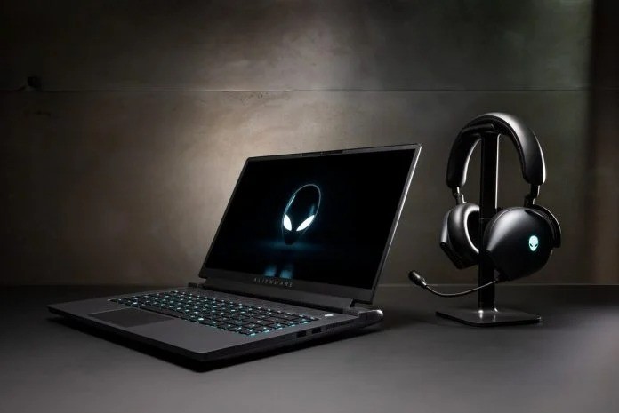 Dell ra mắt laptop chơi game Alienware m17 & x17: màn hình 480Hz cao nhất hiện nay ảnh 1