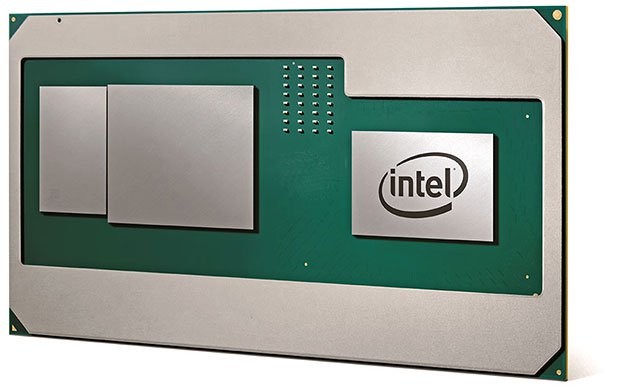 Lộ điểm benchmark CPU Intel dùng nhân đồ họa AMD: Hiệu năng game tương đương GTX 1050 ảnh 4