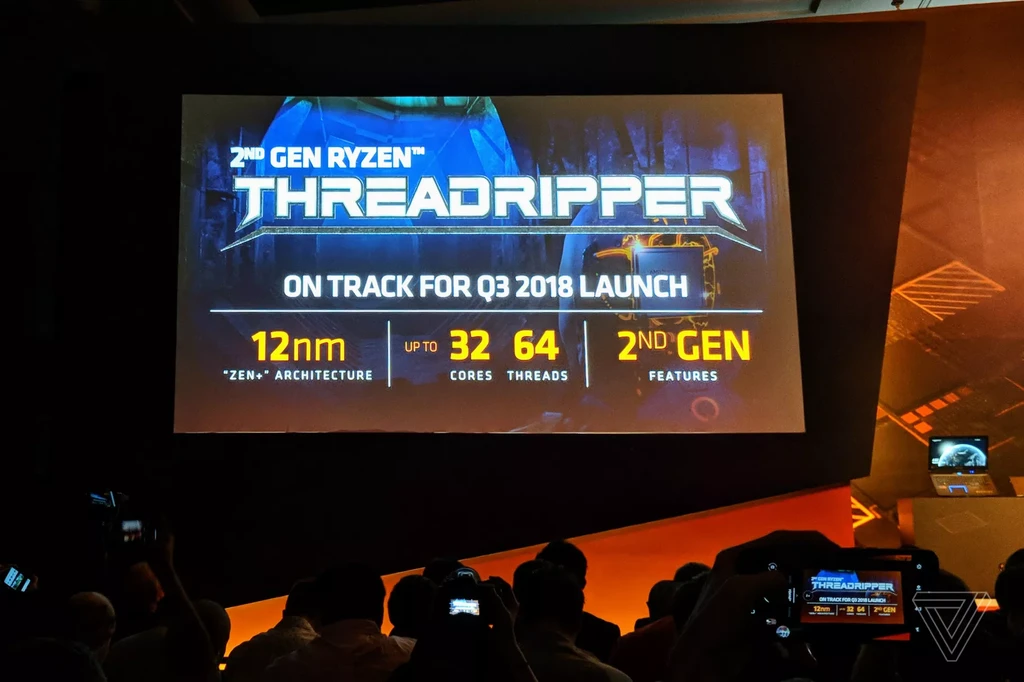 AMD hứa hẹn bộ vi xử lý “siêu khủng”  32 nhân 64 luồng vào cuối năm nay ảnh 1