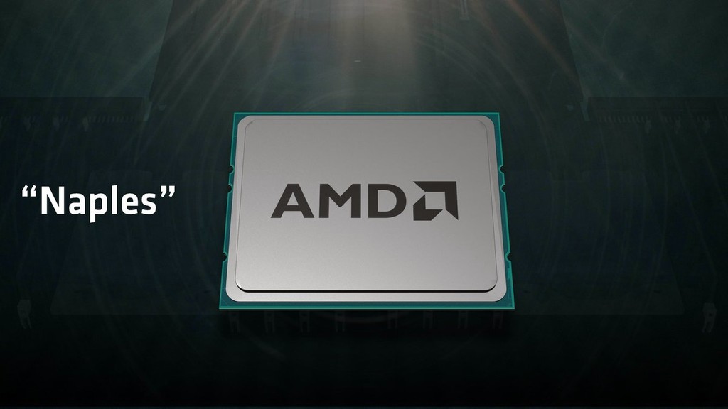 AMD sắp tung ra Naples - dòng vi xử lý 128 luồng ảnh 1