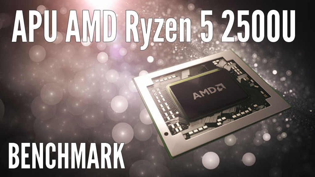 Thử nghiệm CPU Ryzen 5 2500U: hiệu năng ngang ngửa, đồ họa mạnh gấp đôi Core i5-8250U ảnh 1