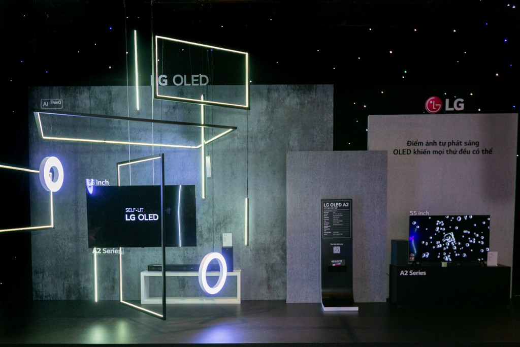 LG Việt Nam ra mắt TV OLED EVO 2022: nhiều nâng cấp mới ảnh 6