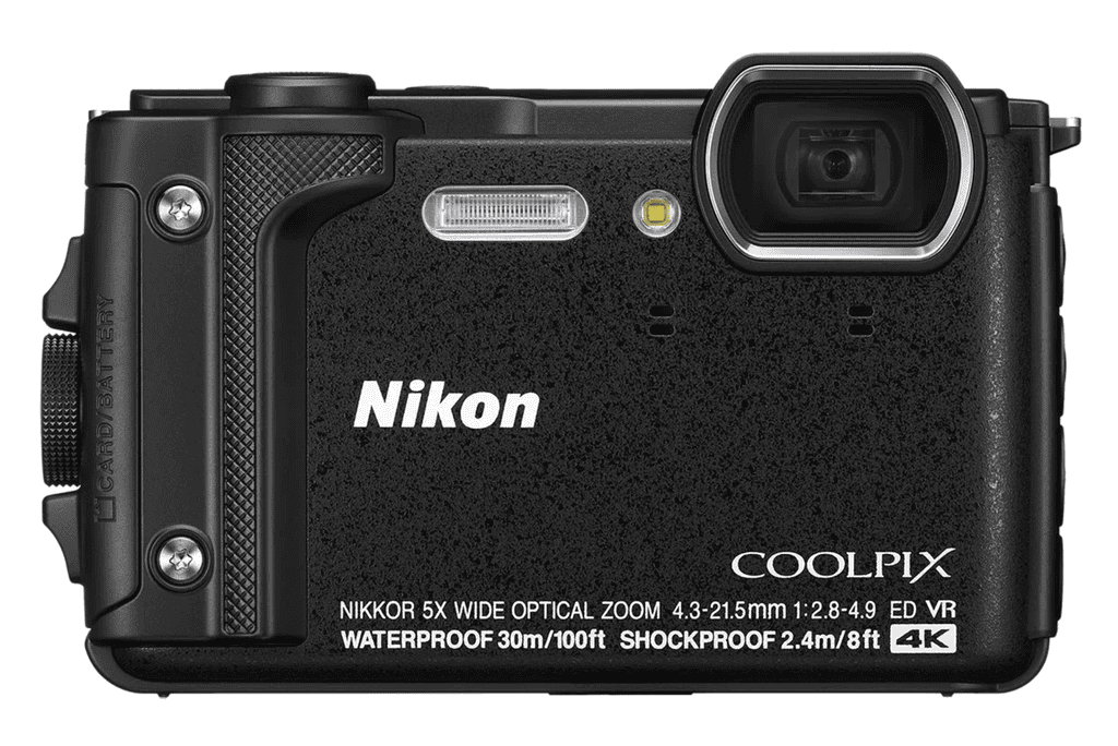 Máy ảnh siêu bền Nikon Coolpix W300: 4K, GPS, giá 390USD ảnh 6