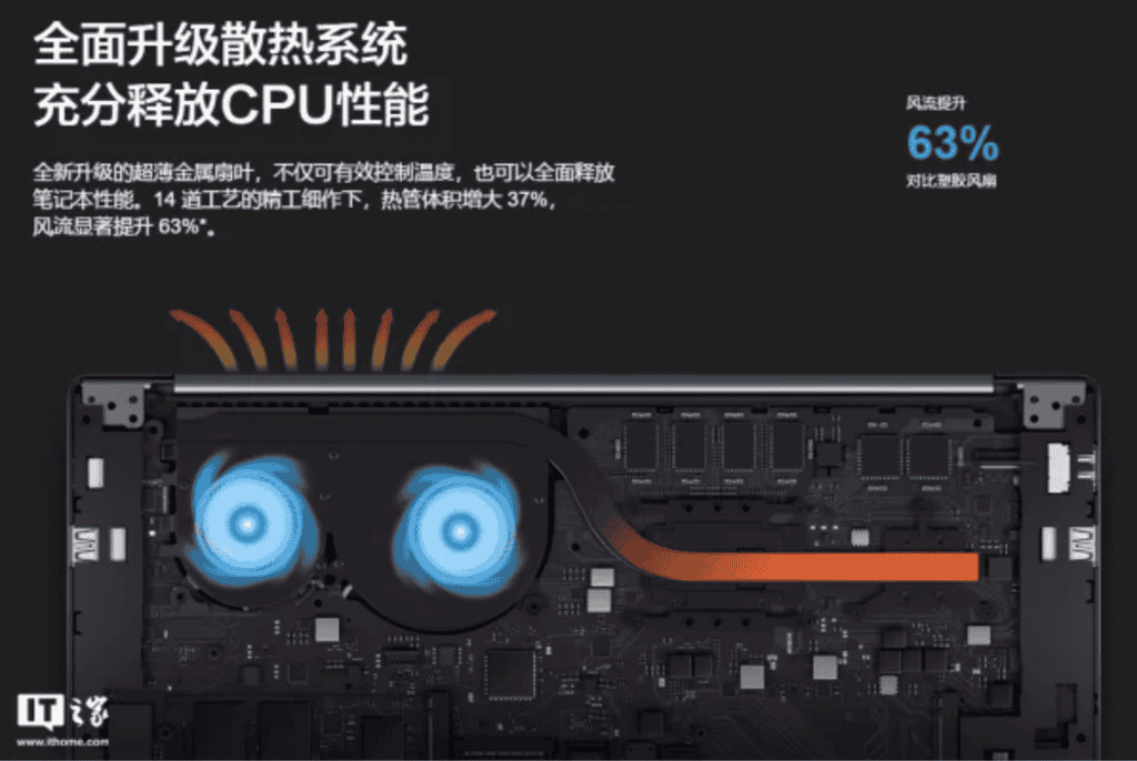 Xiaomi làm mới Mi Notebook Air 13,3 inch: Core i7 gen 8, giá từ 843 USD ảnh 3