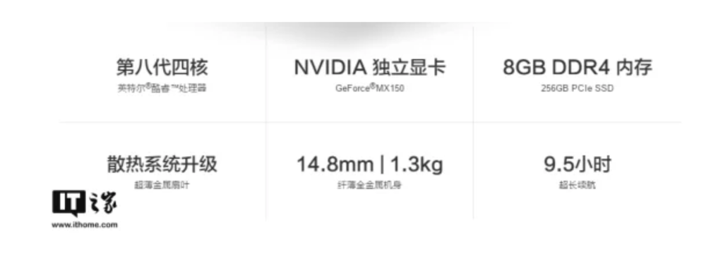 Xiaomi làm mới Mi Notebook Air 13,3 inch: Core i7 gen 8, giá từ 843 USD ảnh 5