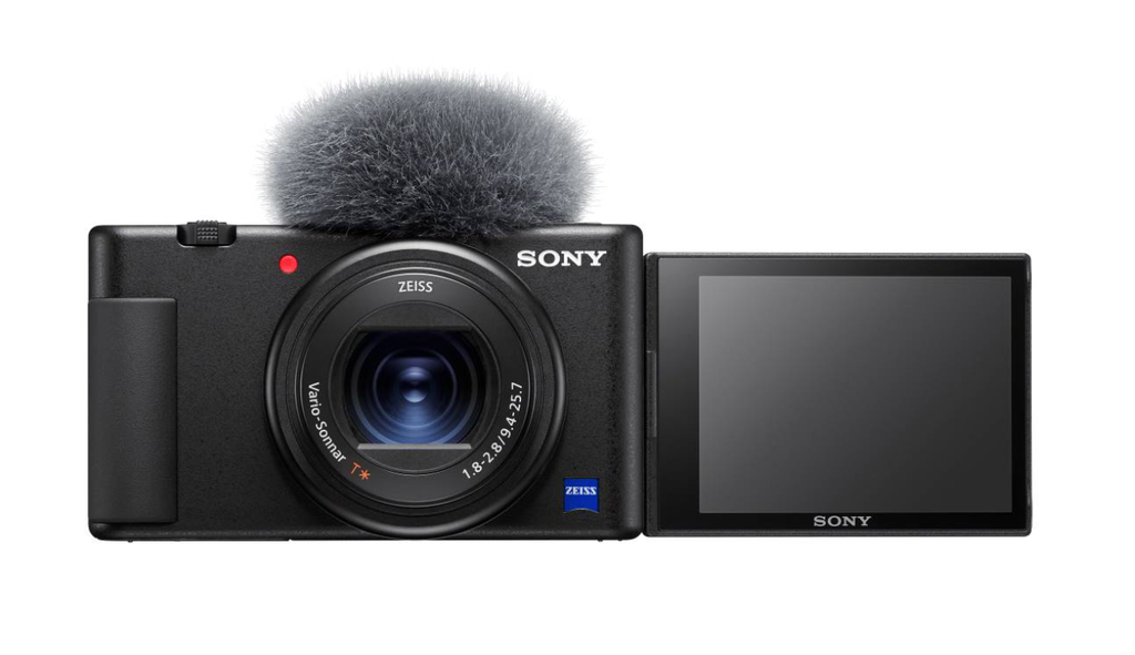 Sony ra mắt camera nhỏ gọn ZV-1 giá 20 triệu ảnh 3
