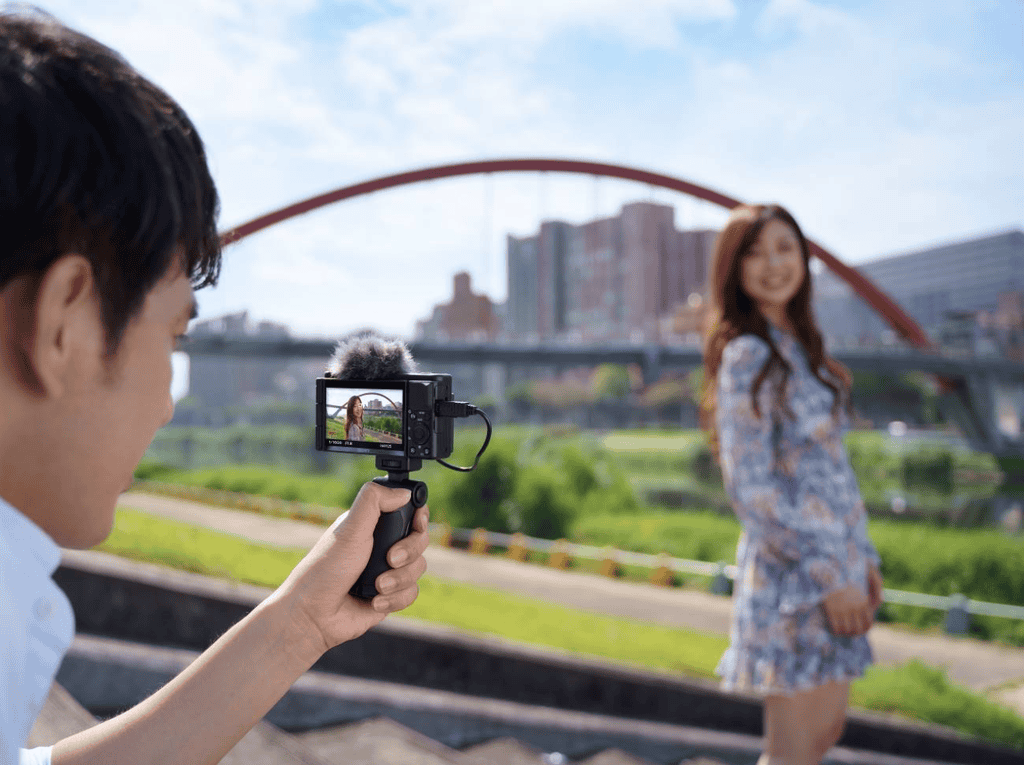 Sony ra mắt camera nhỏ gọn ZV-1 giá 20 triệu ảnh 4