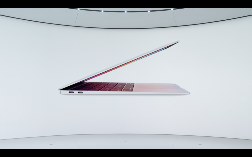 Apple công bố MacBook Air, MacBook Pro và Mac Mini với chip M1 tự sản xuất ảnh 2