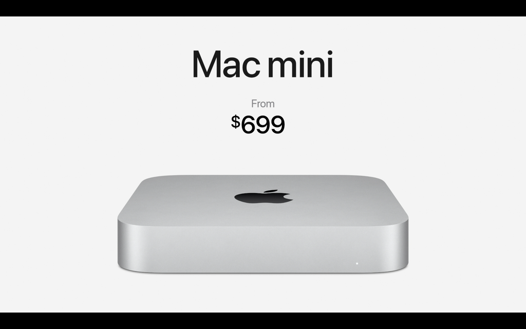 Apple công bố MacBook Air, MacBook Pro và Mac Mini với chip M1 tự sản xuất ảnh 13
