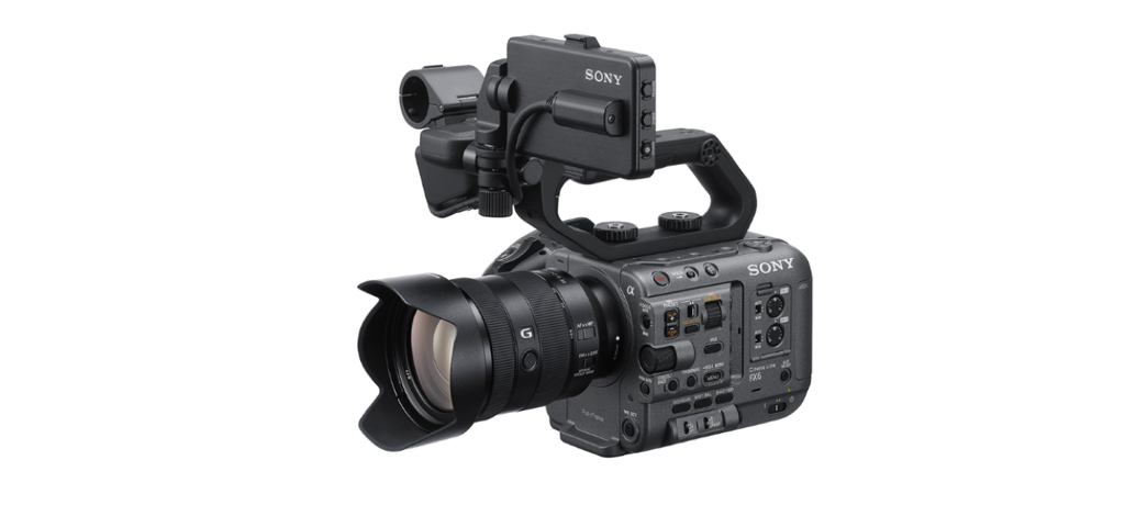 Sony ra mắt FX6: Camera gọn nhẹ với cảm biến Full-Frame giá từ 142 triệu ảnh 1