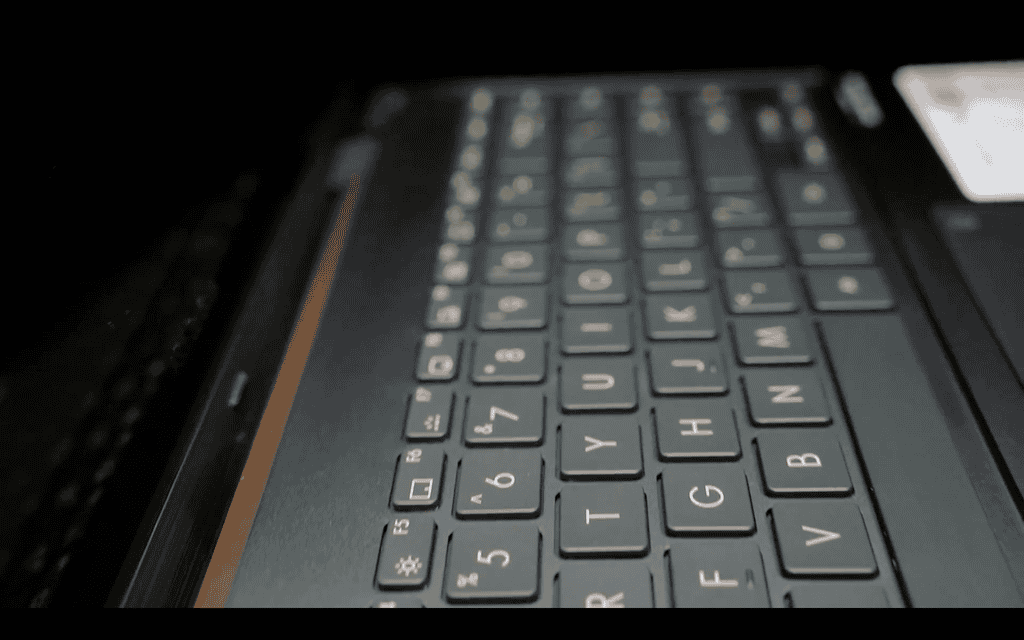 Editors' Choice Awards 2020: Laptop cao cấp của năm - Asus ZenBook Flip S ảnh 2