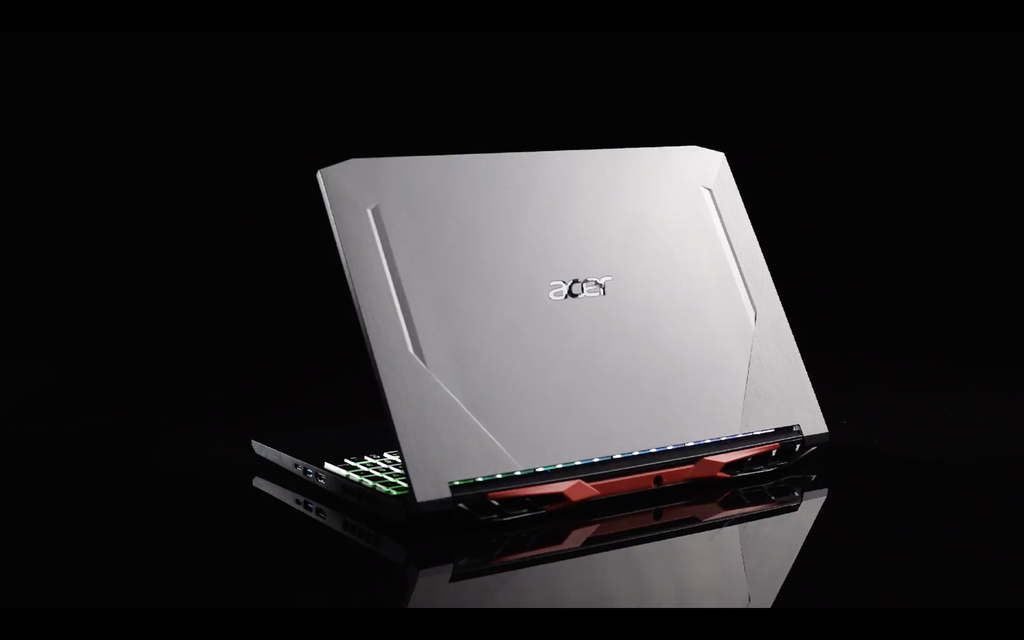 Editors' Choice Awards 2020: Laptop gaming nổi bật năm 2020 - Acer Nitro 5 ảnh 1