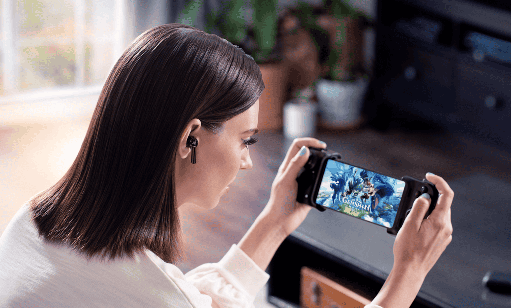 Razer ra mắt tai nghe không dây Hammerhead True Wireless thế hệ mới giá 3,7 triệu ảnh 3