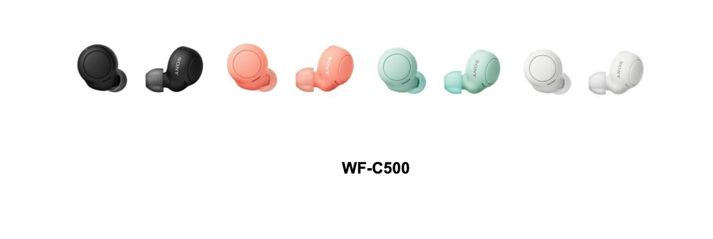 Sony giới thiệu dòng tai nghe không dây WF-C500 dành riêng cho giới trẻ giá 2,3 triệu ảnh 1