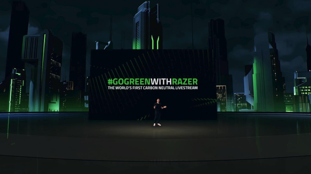 RazerCon 2021 công bố loạt sản phẩm mới và quà tặng dành cho người hâm mộ toàn cầu ảnh 1