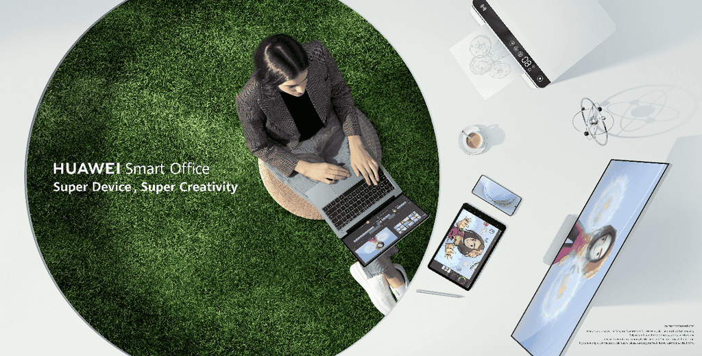 Huawei kết hợp ThinkPro giới thiệu tính năng Siêu Thiết Bị - loại bỏ giới hạn phần cứng  ảnh 1