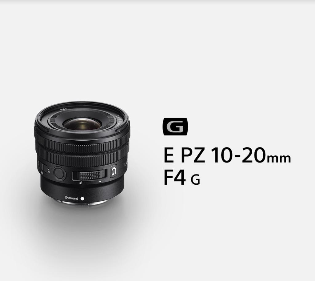 Sony ra mắt bộ ba ống kính góc rộng ngàm E dành cho máy ảnh cảm biến APS-C giá từ 12 triệu ảnh 4