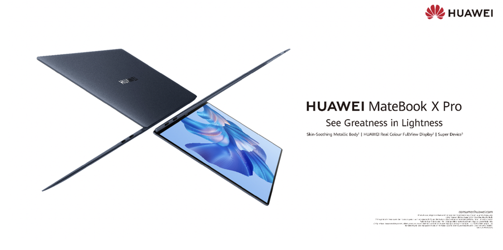 Huawei ra mắt loạt laptop mới: MateBook X Pro, MateBook D 16, MateBook 14, Mateview SE ảnh 3