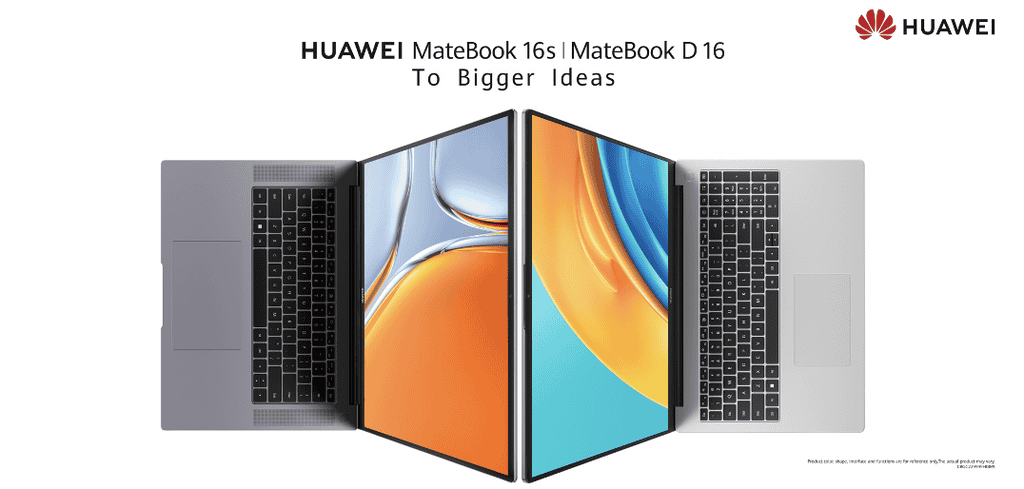 Huawei ra mắt loạt laptop mới: MateBook X Pro, MateBook D 16, MateBook 14, Mateview SE ảnh 4