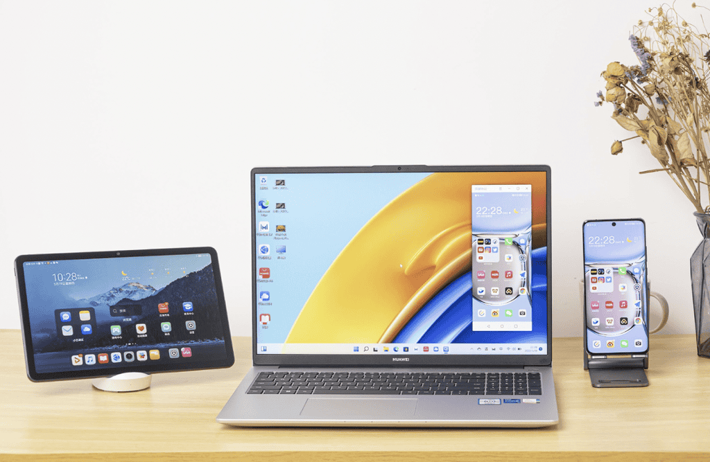 Huawei ra mắt loạt laptop mới: MateBook X Pro, MateBook D 16, MateBook 14, Mateview SE ảnh 7