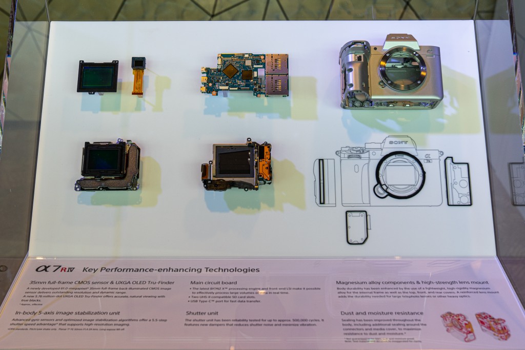Cận cảnh Sony A7R IV: đầm tay, nhanh và mạnh hơn ảnh 14