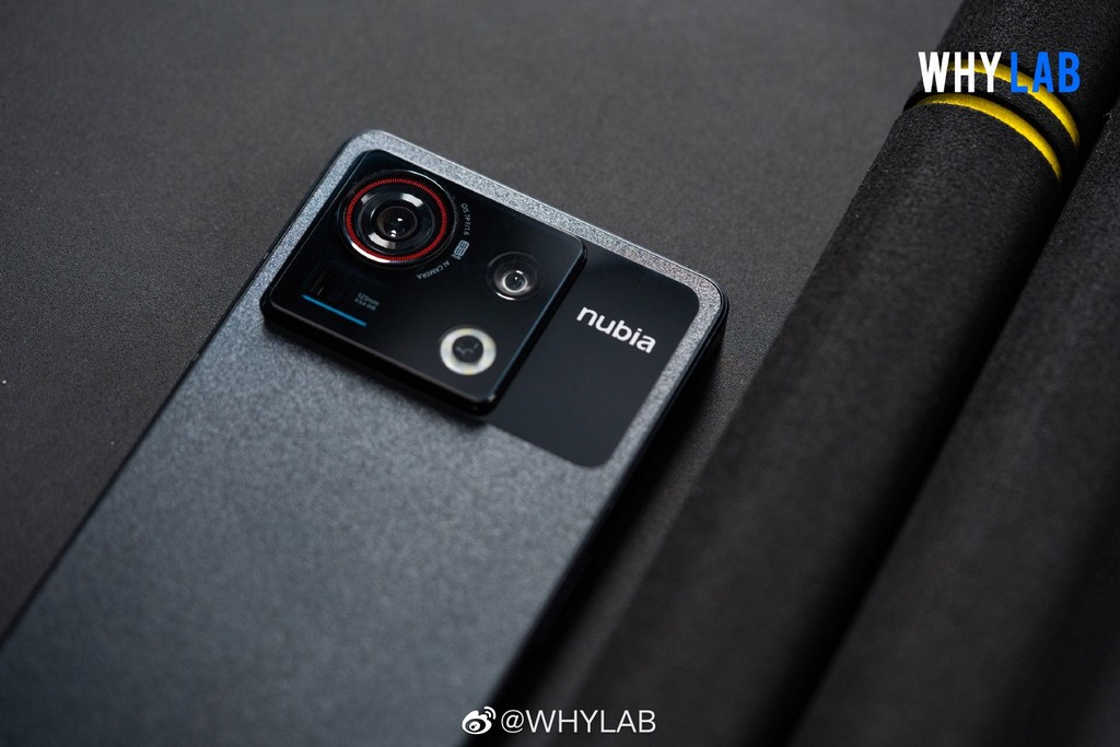 Nubia Z40S Pro ra mắt: smartphone Snapdragon 8+ Gen 1 rẻ nhất thế giới ảnh 1