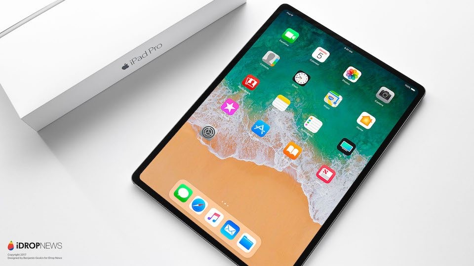 Apple năm 2018: MacBook Retina 13 inch giá rẻ, iPad giữ nguyên thiết kế nâng cấu hình? ảnh 2