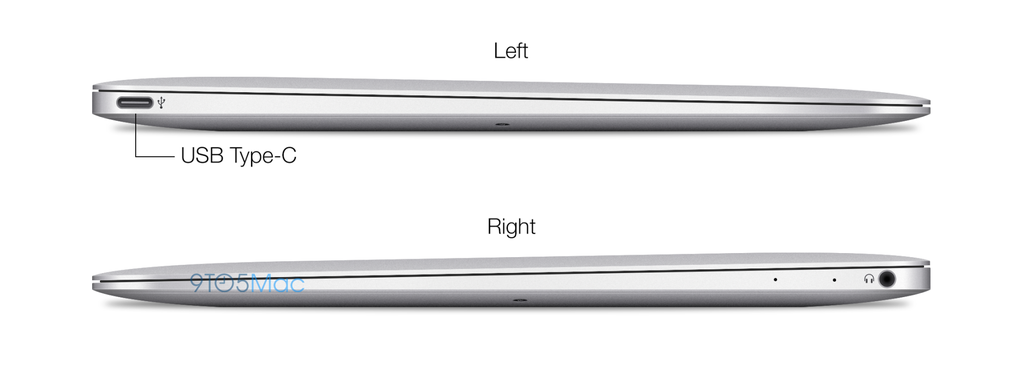 Apple lộ thông tin Macbook Air màn hình Retina 12 inch ảnh 5