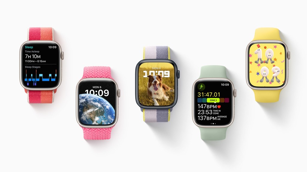 Apple giới thiệu watchOS 9 tại WWDC 2022 ảnh 2