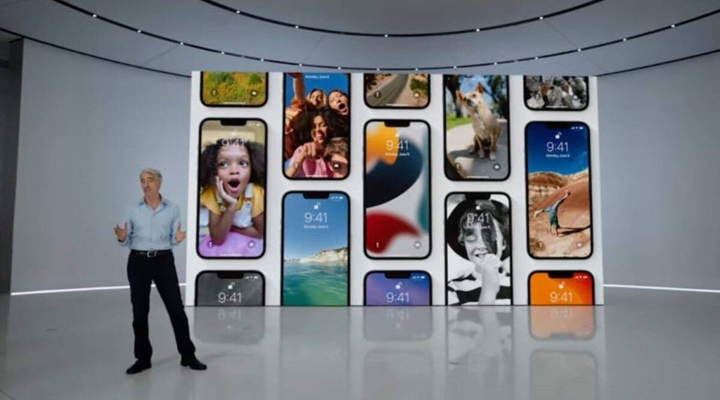 Apple iOS 16 mang đến những cải tiến lớn cho màn hình khóa và tin nhắn ảnh 1