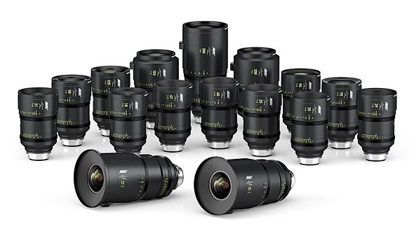 Arri giới thiệu hệ thống máy quay Alexa Large Format giá 2 tỷ đồng ảnh 2
