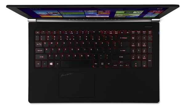 Acer ra mắt laptop chơi game màn hình 4K ảnh 2