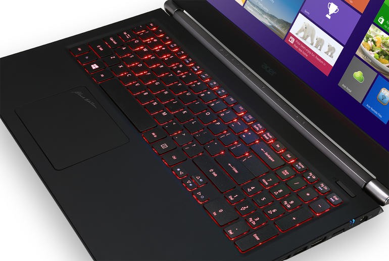 Acer ra mắt laptop chơi game màn hình 4K ảnh 1