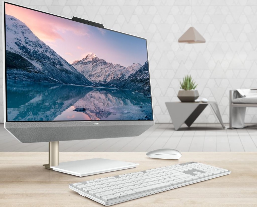 Asus ra mắt đối thủ cạnh tranh iMac mới: mỏng đẹp không kém ảnh 2