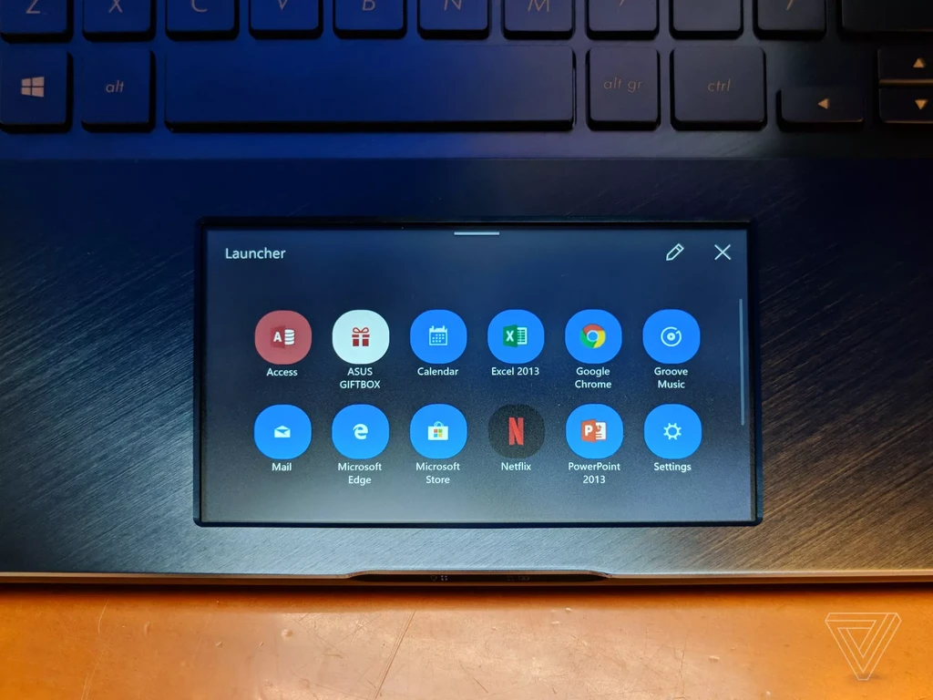 Asus ZenBook Pro trình làng với touchpad màn hình cảm ứng  ảnh 2