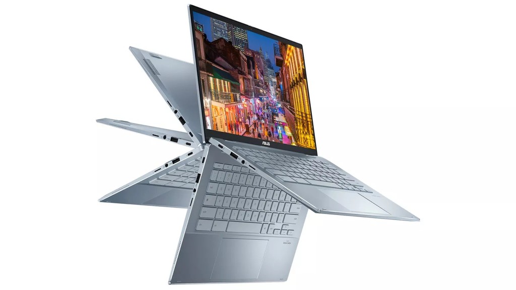 Asus ra mắt Chromebook 14 inch mạnh mẽ bất ngờ ảnh 2