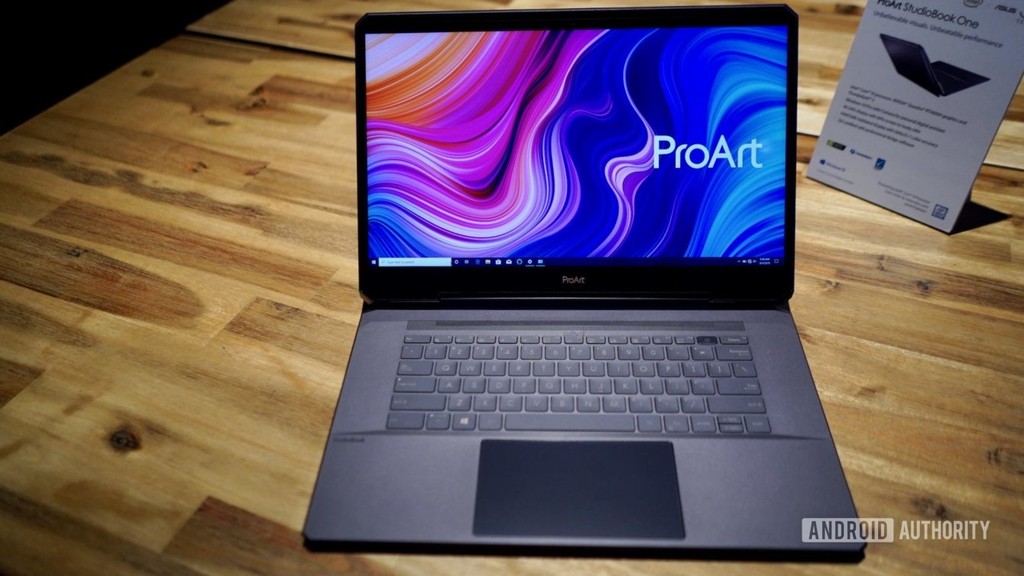 IFA 2019: Asus ra mắt laptop chuyên đồ hoạ ProArt StudioBook trang bị Core i9, GPU Quadro RTX ảnh 1