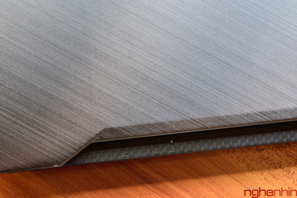 Đánh giá laptop Asus ROG Strix GL703VM Scar Edition: tốt gỗ tốt cả nước sơn ảnh 6
