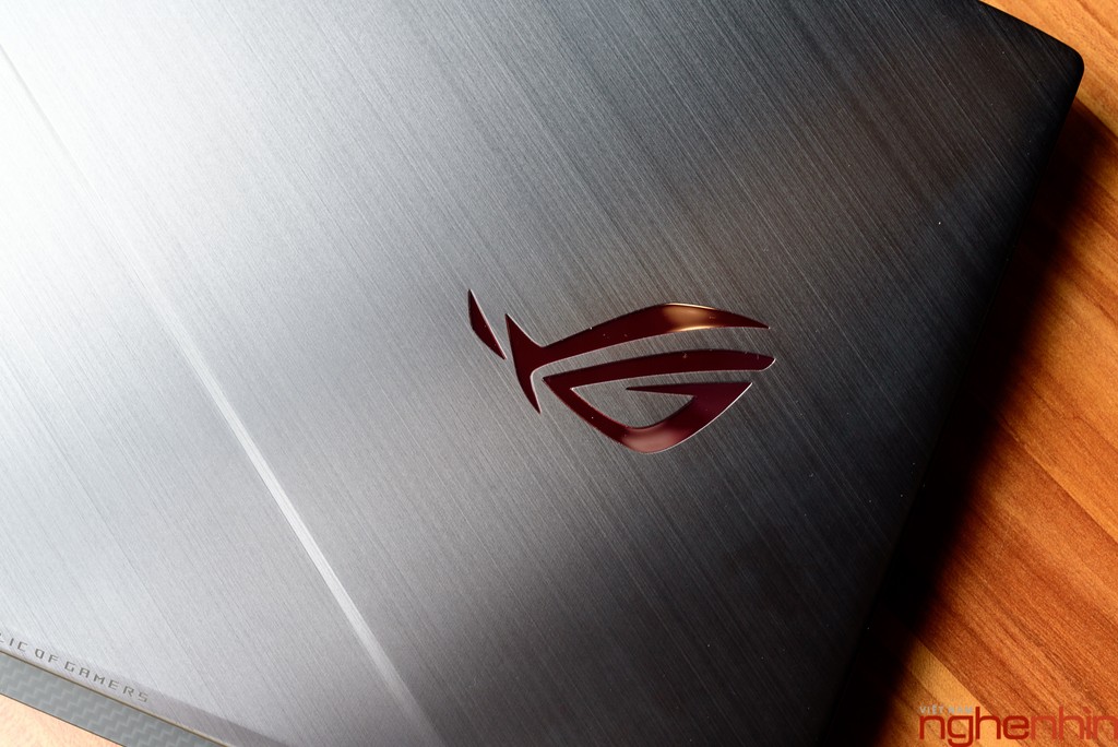 Đánh giá laptop Asus ROG Strix GL703VM Scar Edition: tốt gỗ tốt cả nước sơn ảnh 5