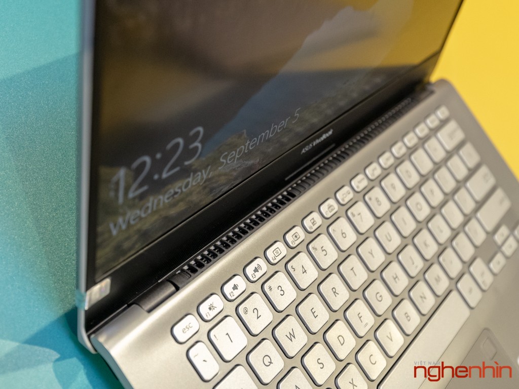 Asus Việt Nam giới thiệu bộ 3 laptop VivoBook S: thiết kế hiện đại, trải nghiệm ấn tượng ảnh 3