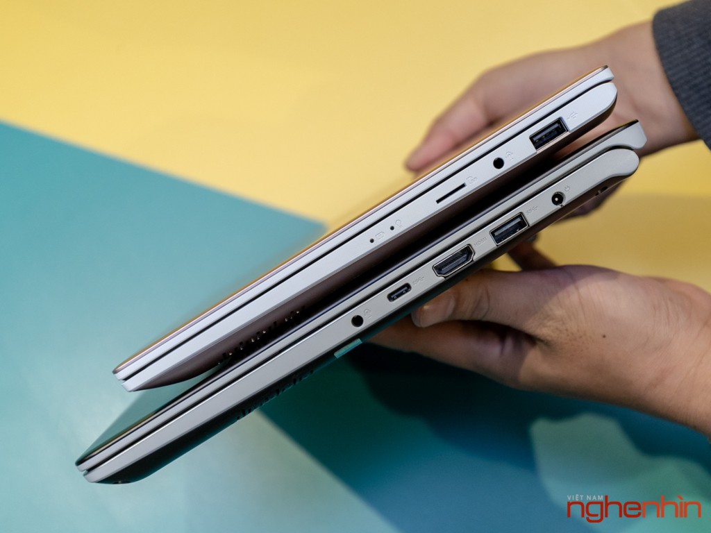 Asus Việt Nam giới thiệu bộ 3 laptop VivoBook S: thiết kế hiện đại, trải nghiệm ấn tượng ảnh 8
