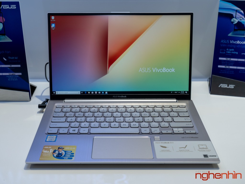 Asus Việt Nam giới thiệu bộ 3 laptop VivoBook S: thiết kế hiện đại, trải nghiệm ấn tượng ảnh 17